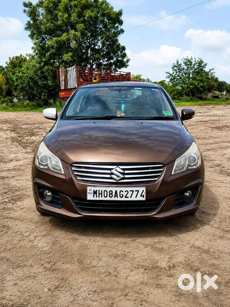 Maruti Suzuki Ciaz 2016 Diesel