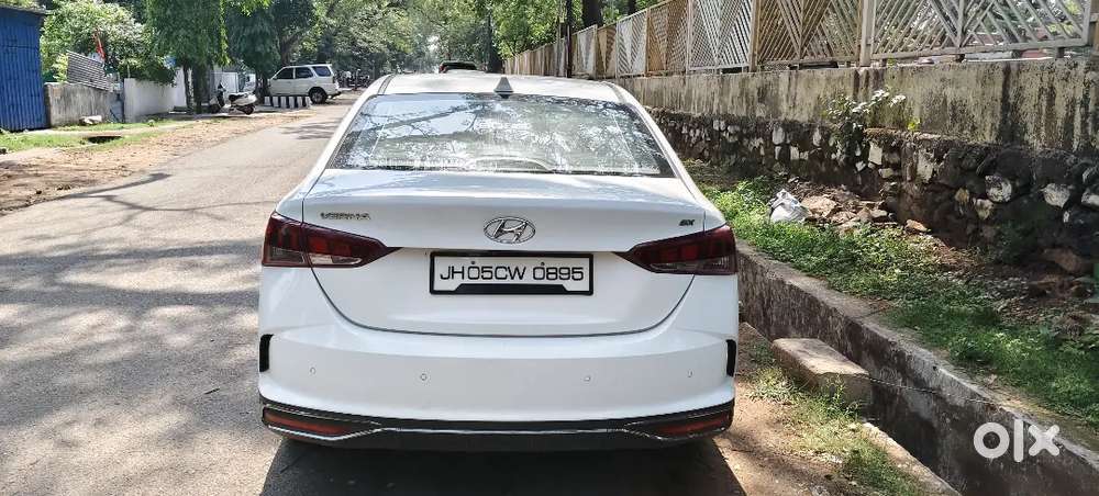 Hyundai Verna Diesel Manual 2021 Year