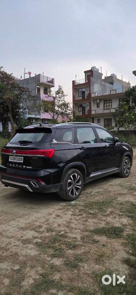 Mg Hector Plus Sharp Dct, 2023, Petrol