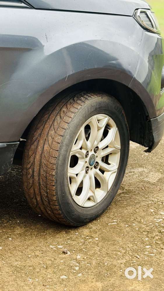 Ford Ecosport 1.5 Diesel Titanium, 2014, Electric