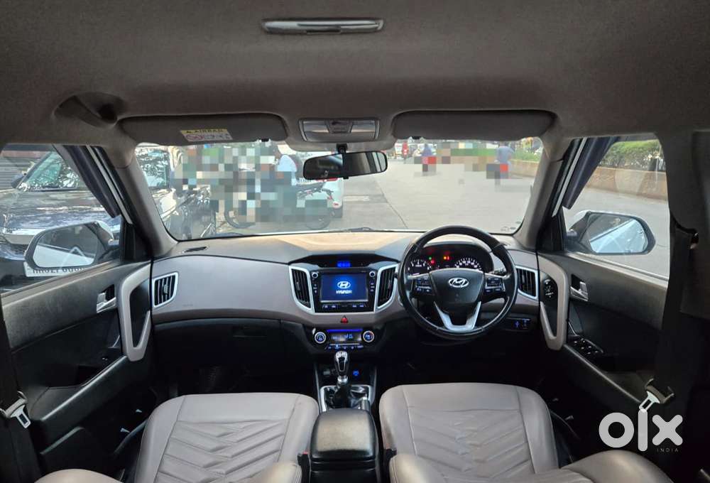 Hyundai Creta 1.6 Sx, 2019, Petrol