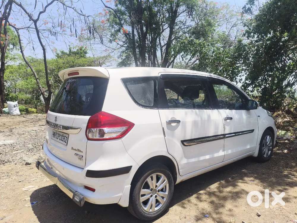 Maruti Suzuki Ertiga 2017 Diesel 115000 Km Driven