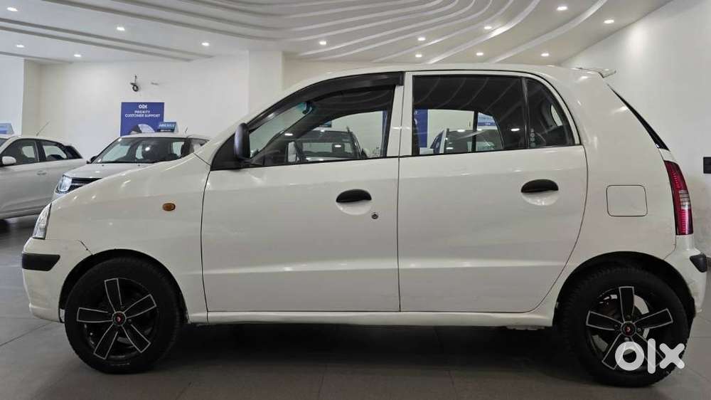 Hyundai Santro Xing, 2011, Petrol