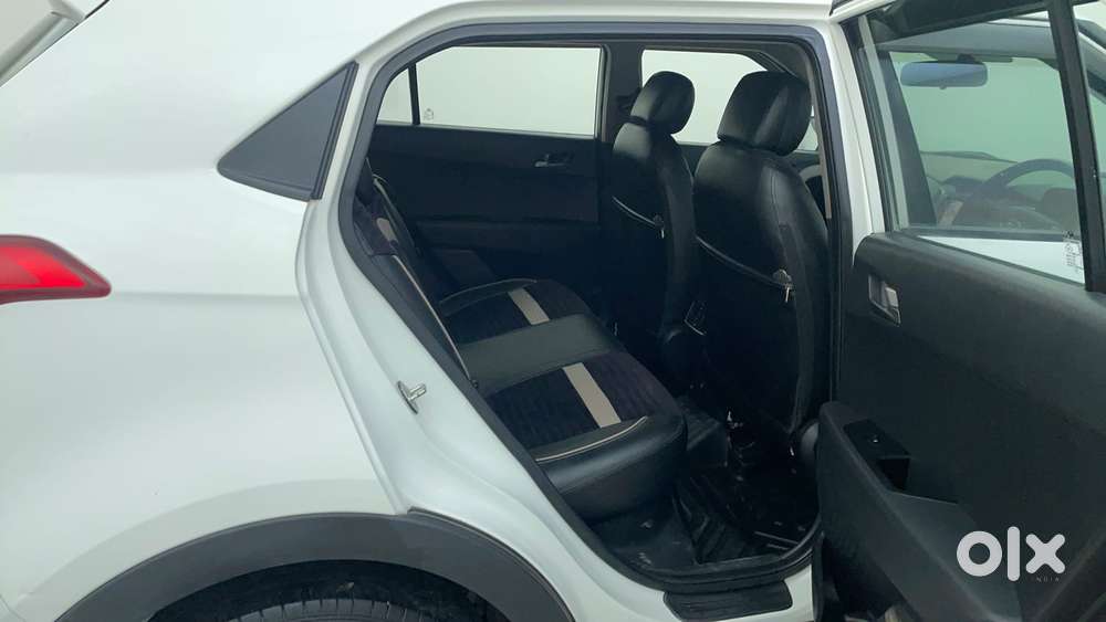Hyundai Creta 1.6 Sx Plus Petrol, 2017, Petrol