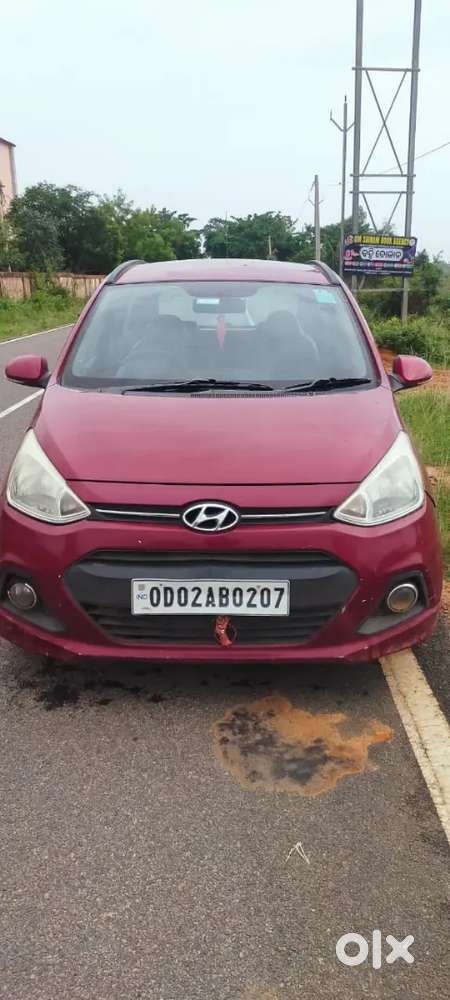 Hyundai, Grand I10