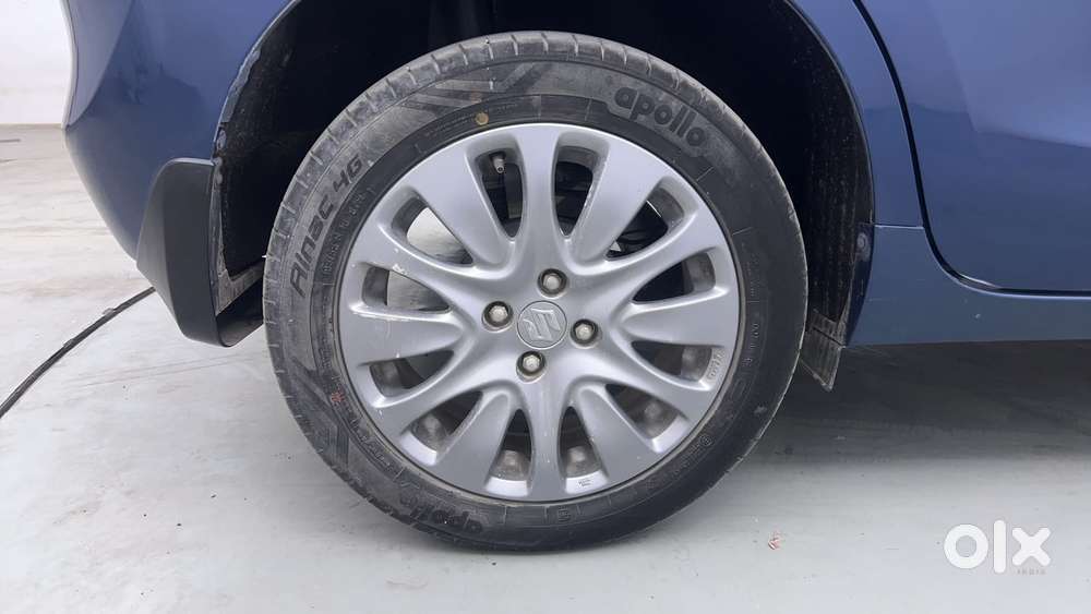 Maruti Suzuki Baleno 1.2 Alpha, 2017, Petrol