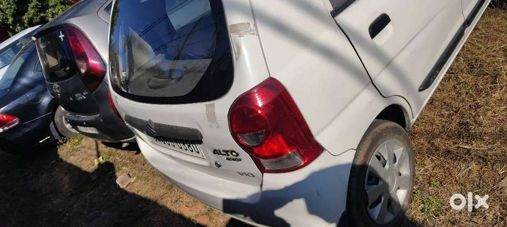Maruti Suzuki Alto K10 Plus Edition, 2011, Petrol