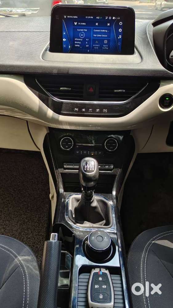 Tata Nexon 1.5 Revotorq Xz Plus (s), 2024, Petrol