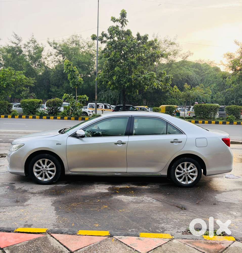 2014 Toyota Camry Petrol Well Maintained