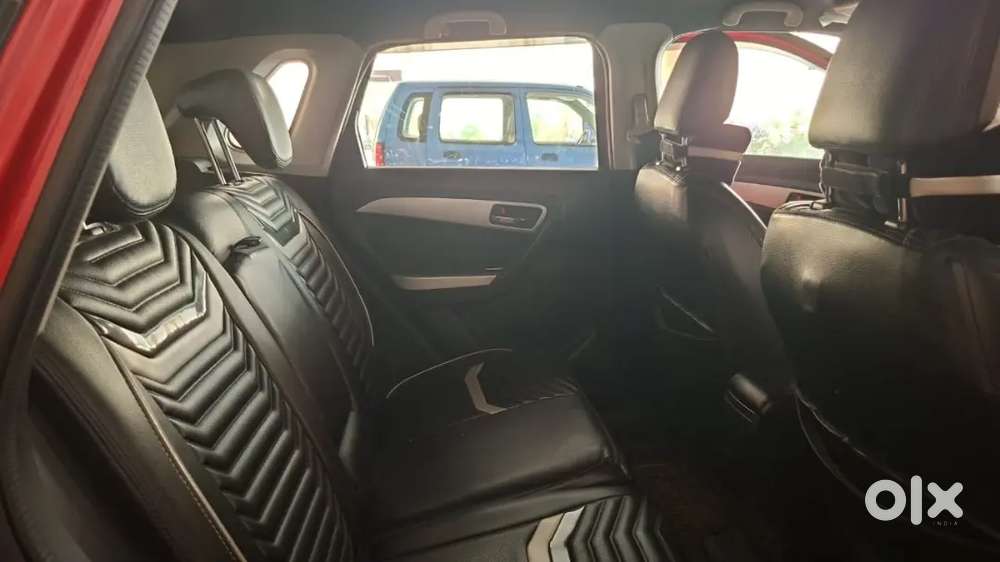 Maruti Suzuki Vitara Brezza Car Is On Showroom Condition