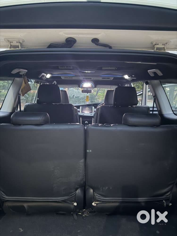 Toyota Innova Crysta 2.7 Vx Mt, 2018, Petrol