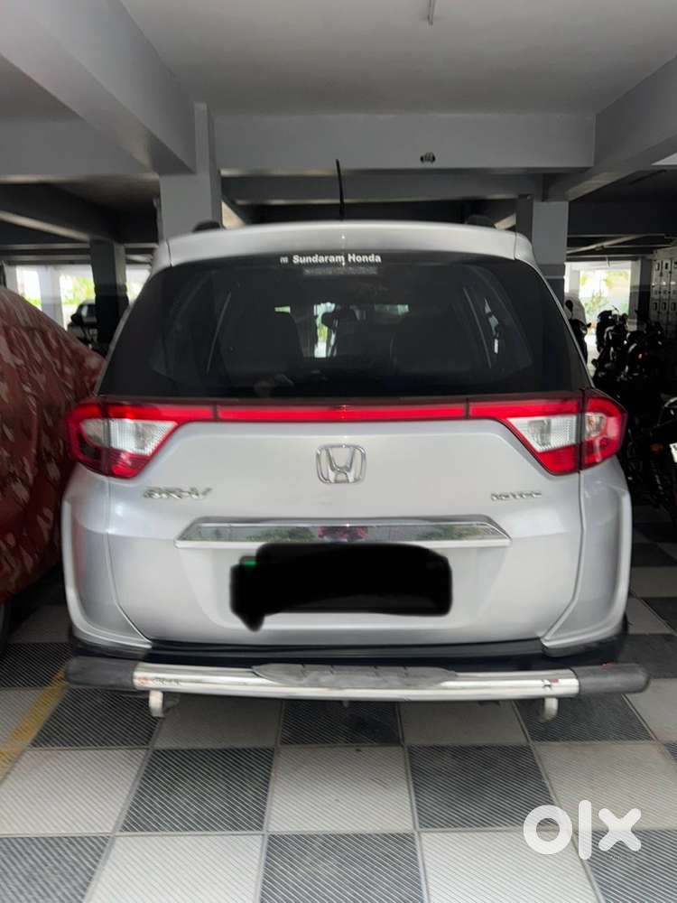 Honda Br-v Diesel 2016