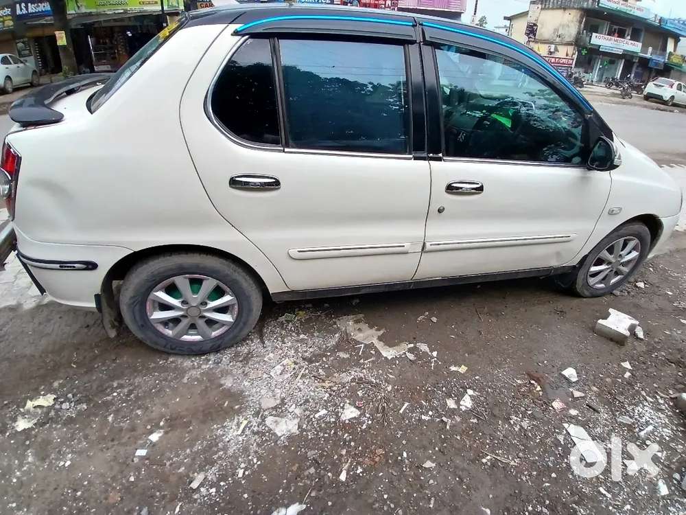 Tata Indigo Ecs Vx 2012