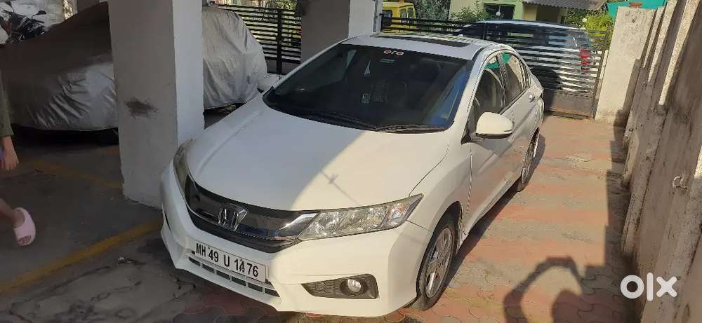 Honda City 2014