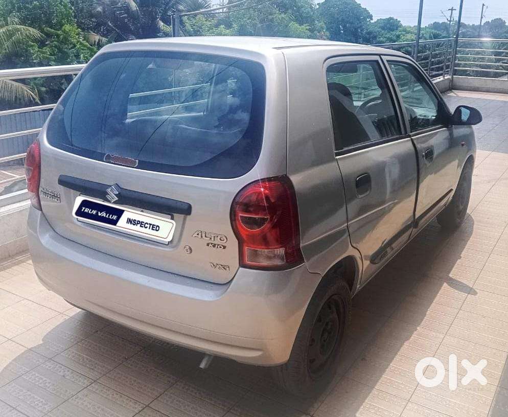 Maruti Suzuki Alto K10 1.0 Vxi, 2012, Petrol
