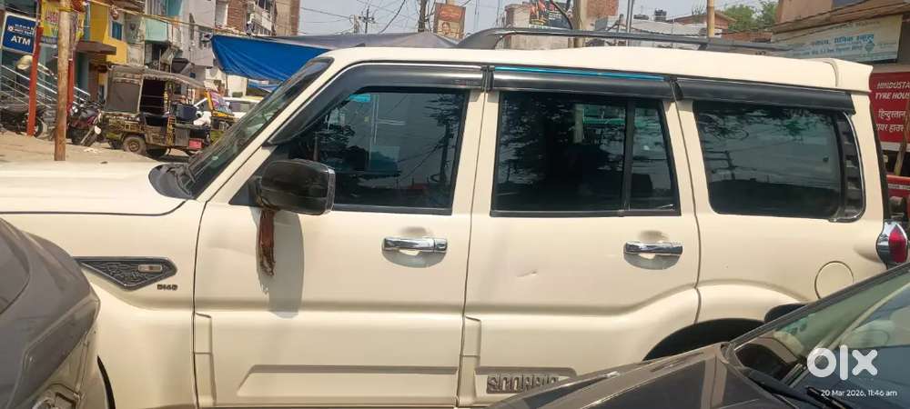 Mahindra Scorpio S5 Plus 2022 Diesel Car