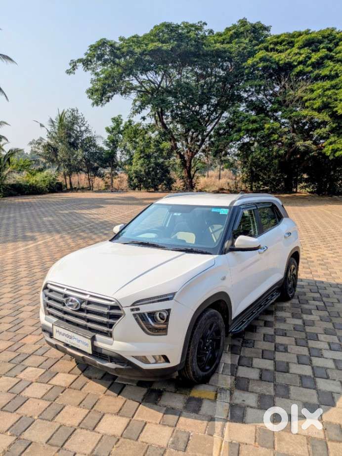 Hyundai Creta 1.5 E Petrol, 2023, Petrol