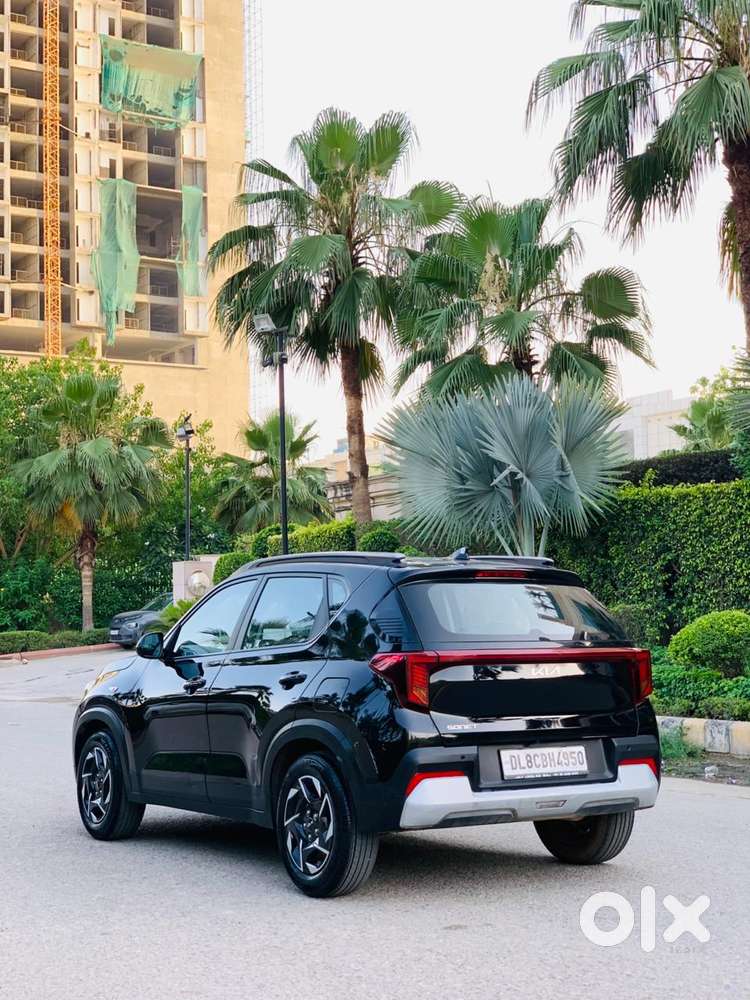 Kia Sonet G 1.2 5mt Htk(o), 2024, Petrol