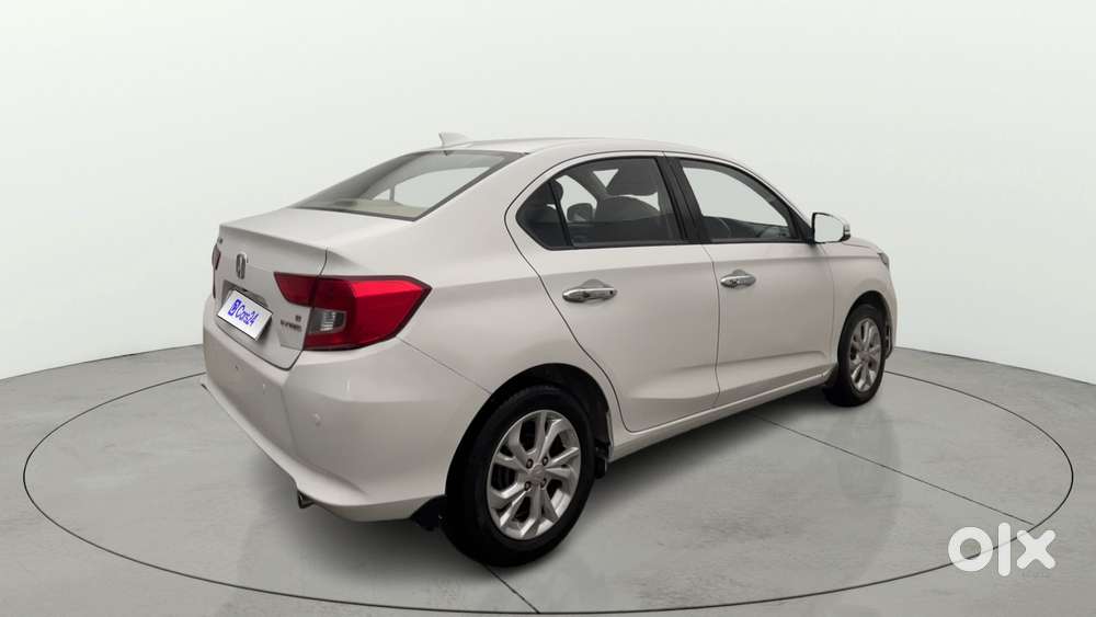 Honda Amaze V Cvt Petrol, 2019, Petrol