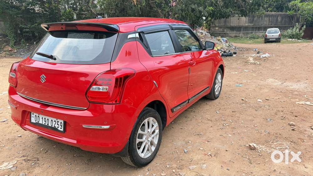 Maruti Suzuki Swift 2018 Zxi, 2018, Petrol