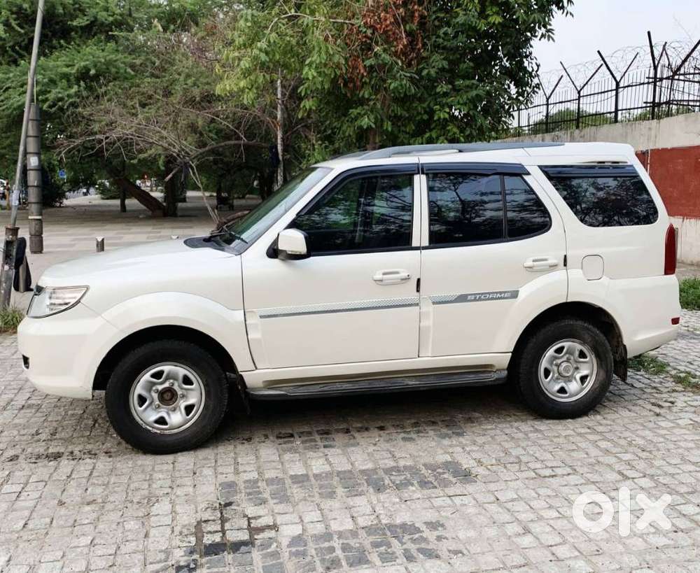 Tata Safari Dicor 2.2 Ex 4x2 Bs Iv, 2019, Diesel