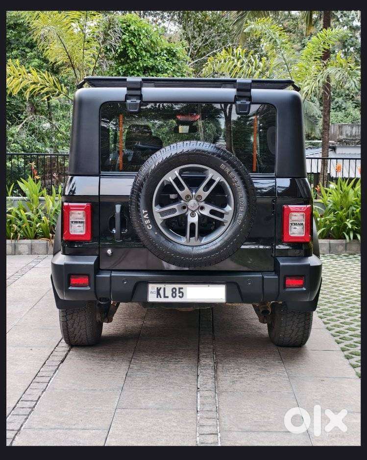 Mahindra Thar Lx Hard Top Diesel Mt Rwd, 2024, Diesel