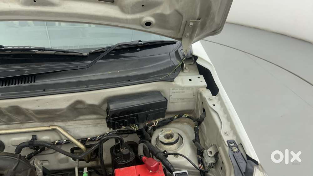 Maruti Suzuki Alto K10 1.0 Vxi Amt, 2015, Petrol