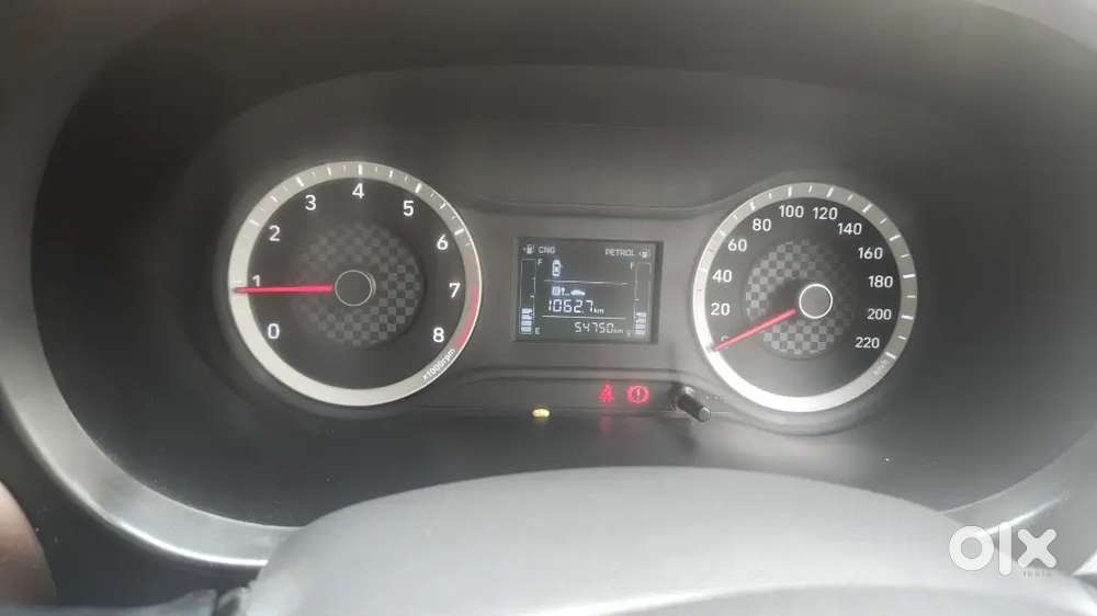 Hyundai Aura 2023 Cng Hybrid