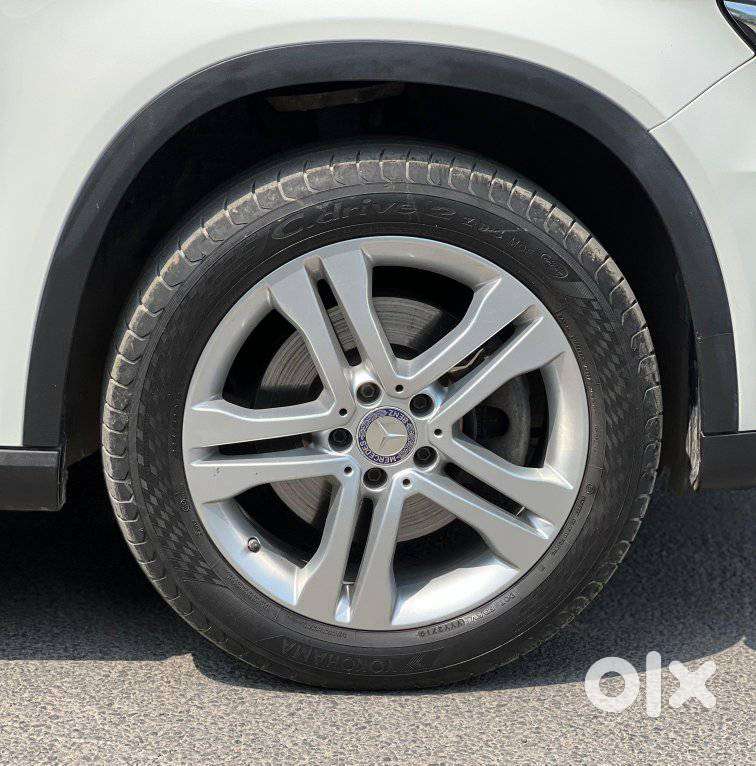 Mercedes-benz Gla 200, 2016, Petrol