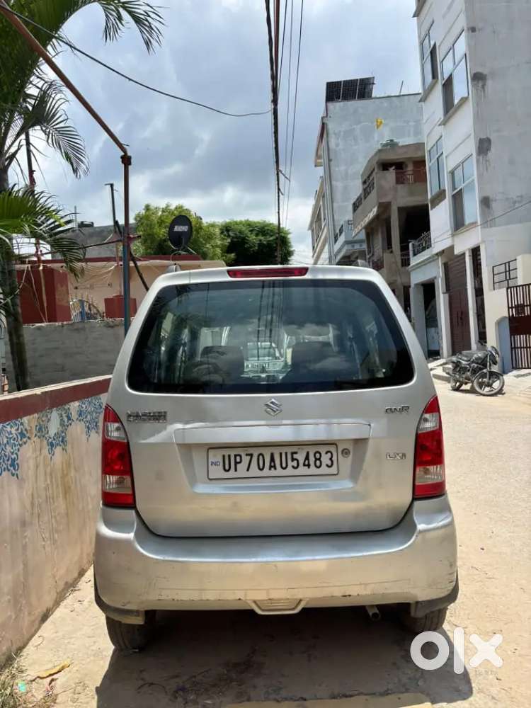 Maruti Suzuki Wagon R 2008 Lxi