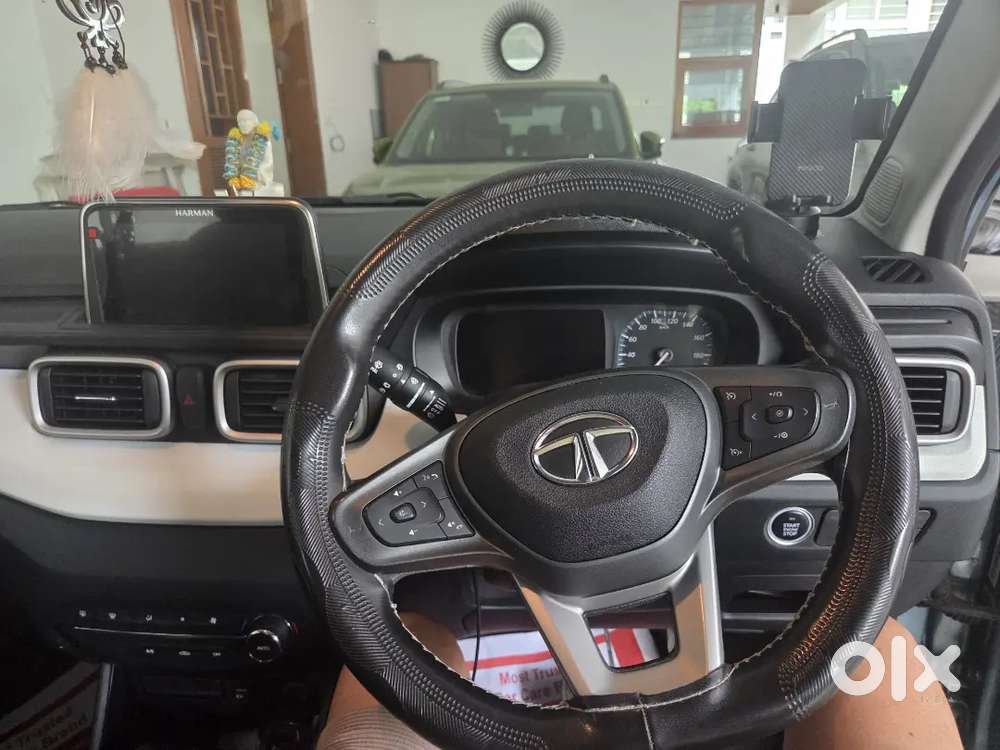Tata Punch 1.2 Revotron 2022 Petrol Automatic