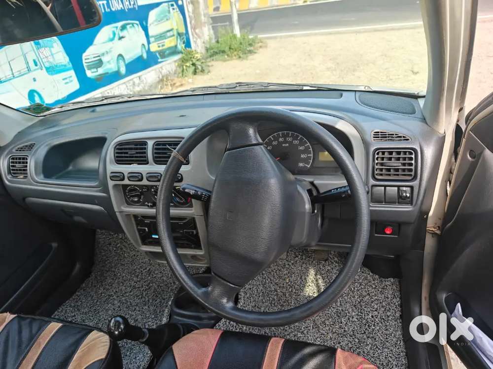 2011 Alto Lxi  Alloy Wheels  Music System  Well Maintained