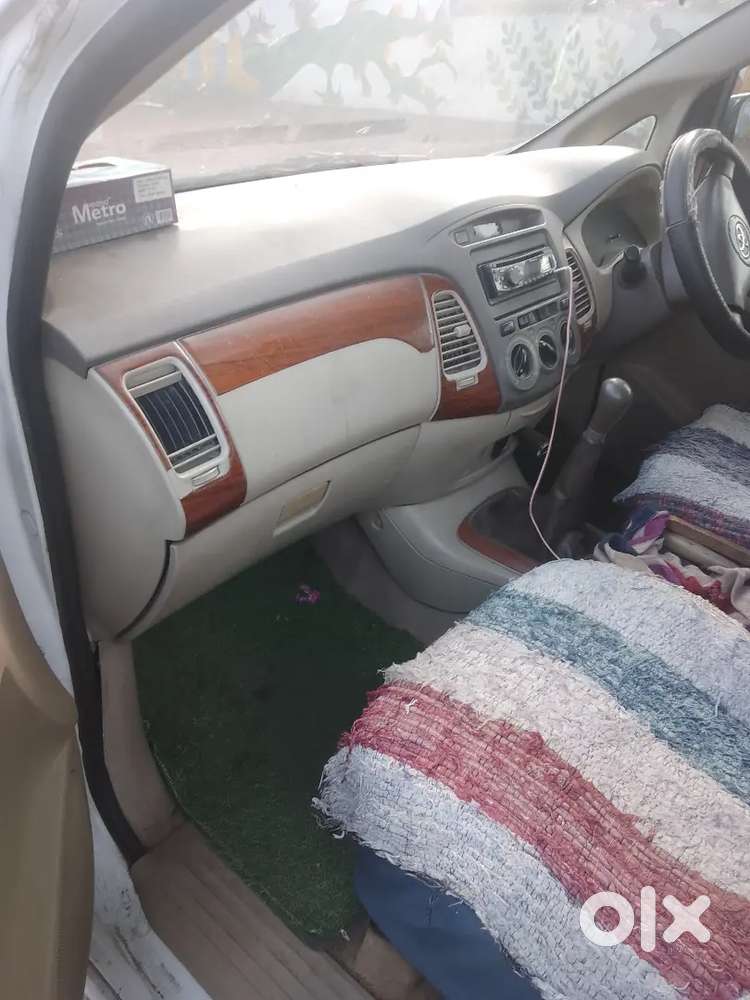 Toyota Innova Diesel 2008 Car
