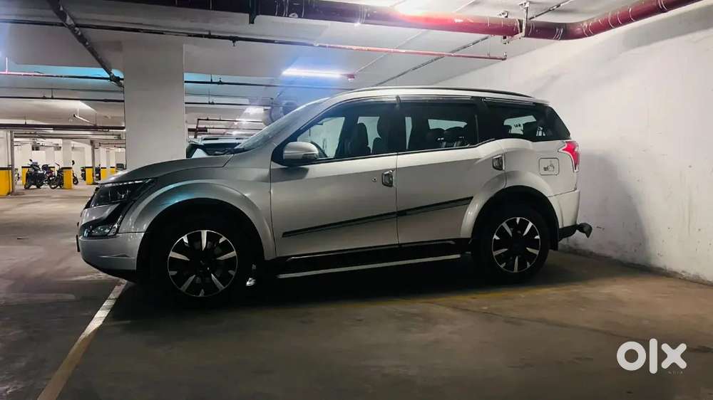Mahindra Xuv500 2018 Diesel Well Maintained