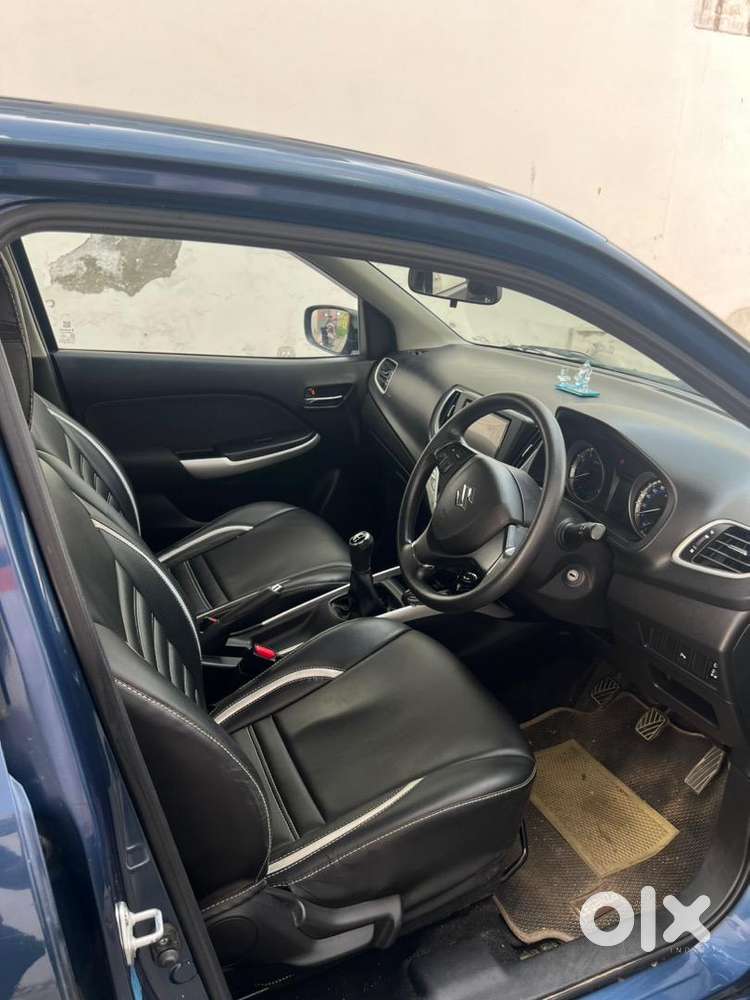 Maruti Suzuki Baleno 2017