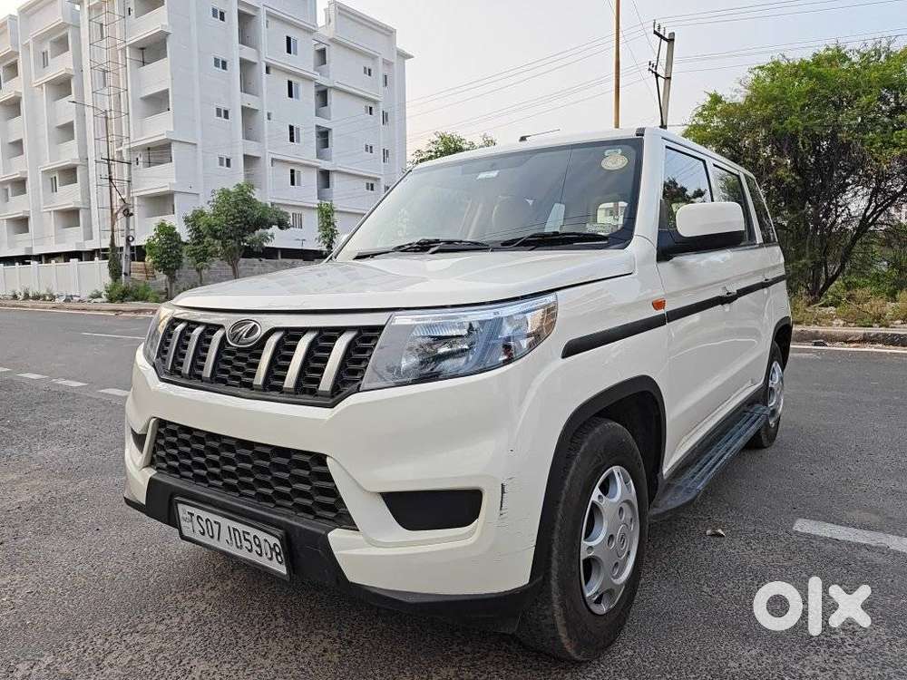 Mahindra Bolero Neo N8, 2022, Diesel