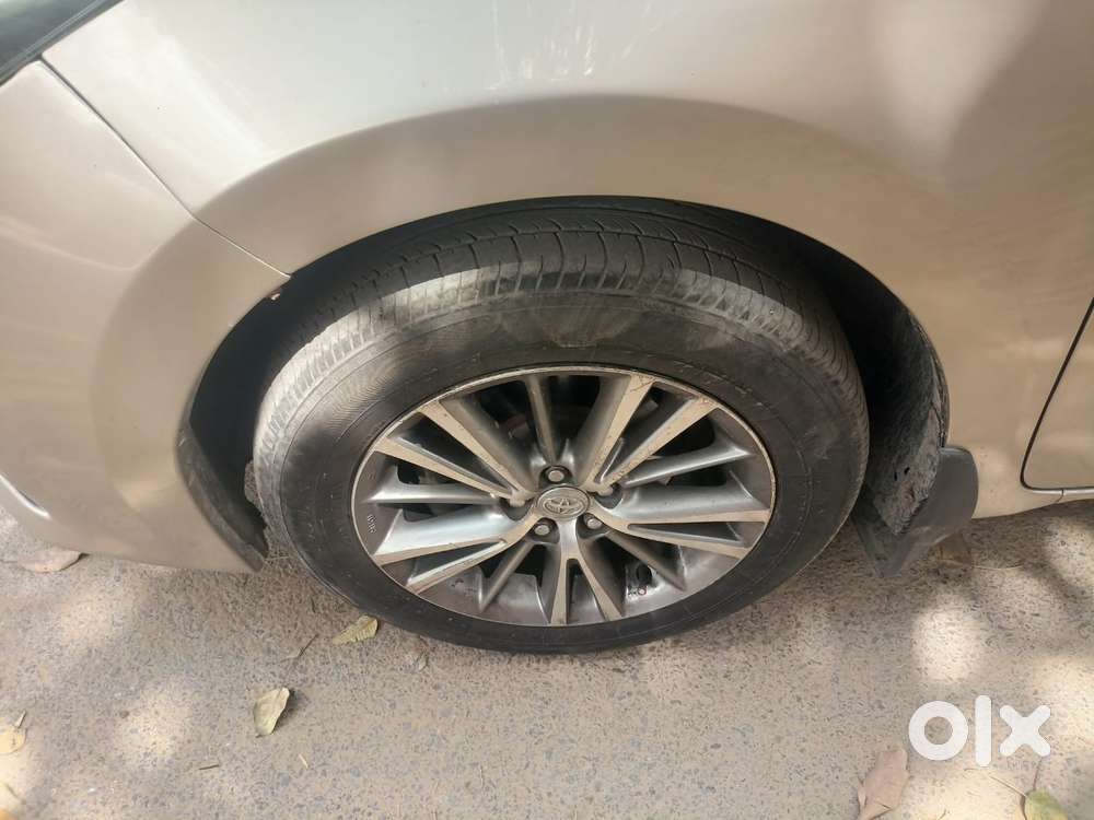 Toyota Corolla Altis 1.8 Vl, 2015, Petrol