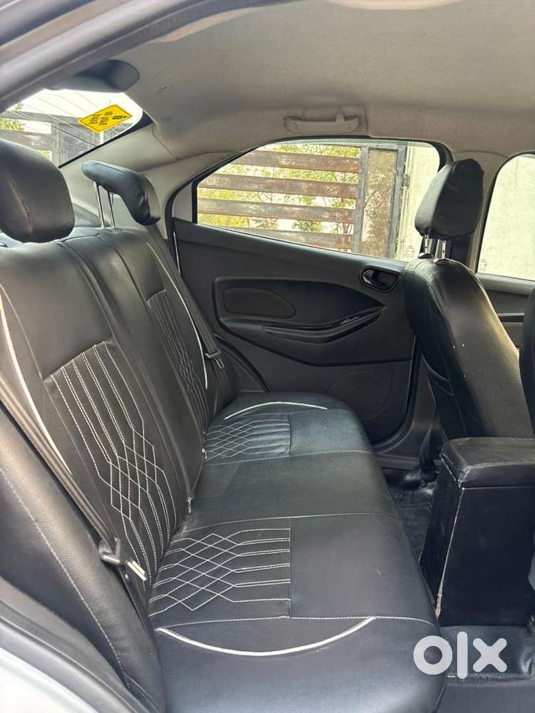 Ford Aspire 2018 1st Owner Titanium Plus