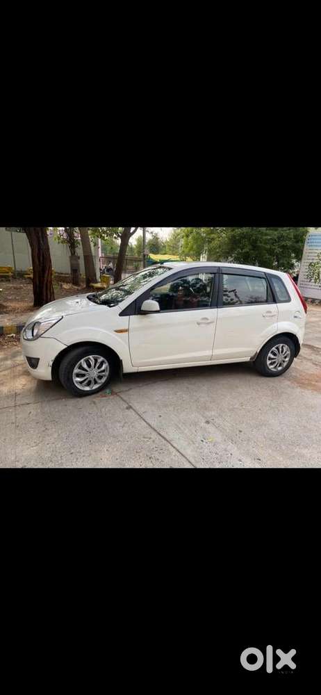 Ford Figo 2012 Diesel Well Maintained