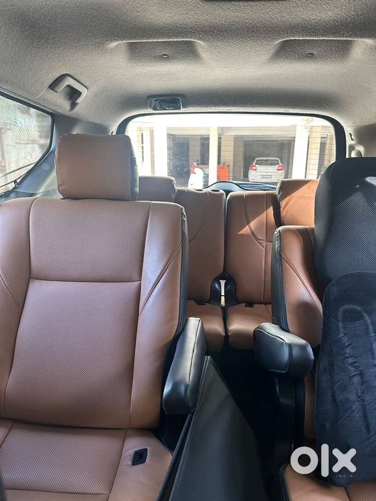 Toyota Innova Crysta 2016 Diesel