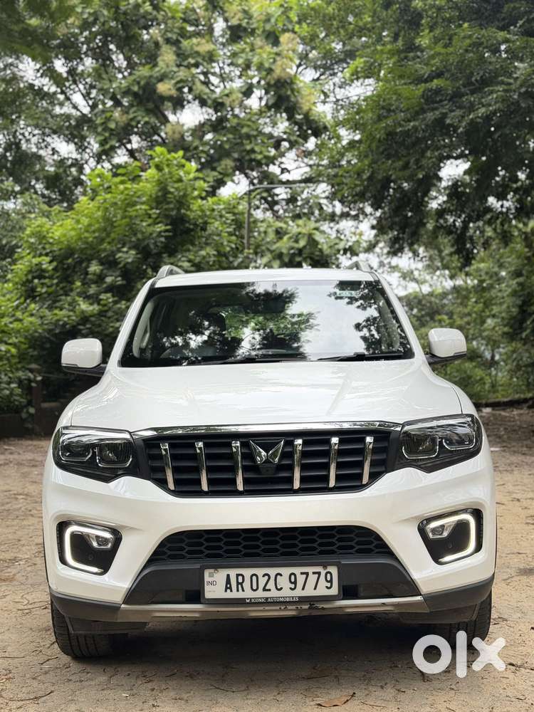 Mahindra Scorpio N Z8 L Diesel Mt 2wd 7 Str, 2025, Diesel