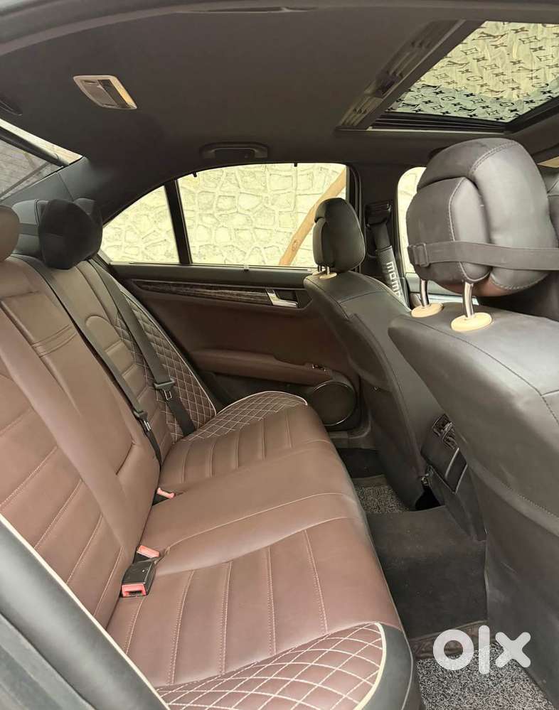 Mercedes-benz C-class 2.5 250 Avantgarde, 2012, Petrol