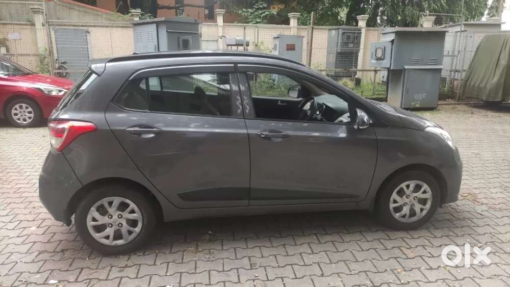 Hyundai Grand I10 1.2 Kappa Sportz Option, 2017, Petrol