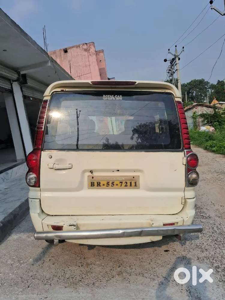 Mahindra Scorpio Lx Diesel 2010
