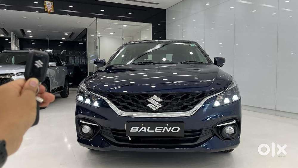 Maruti Suzuki Baleno Petrol 0 Km Driven