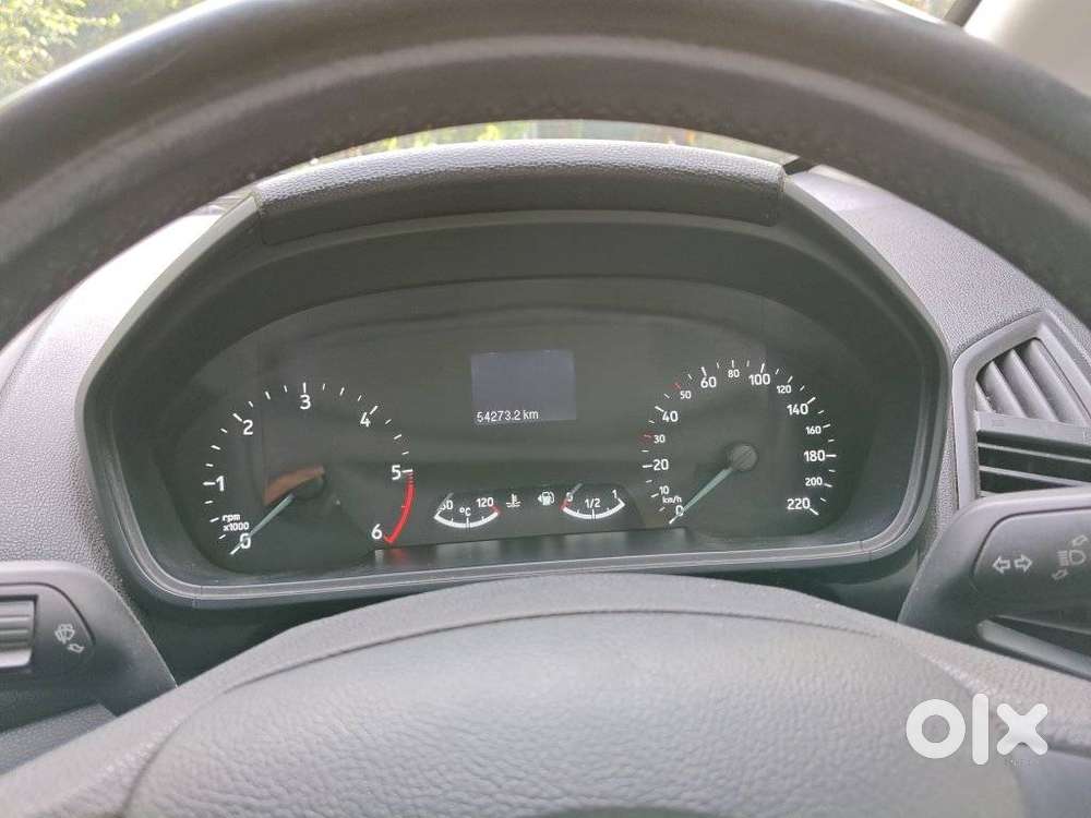 Ford Ecosport 1.5 Diesel Ambiente, 2019, Diesel