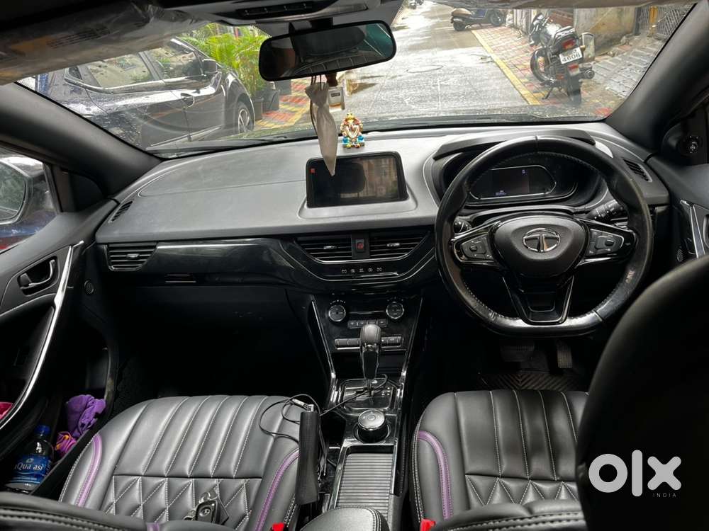 Tata Nexon Petrol 2022