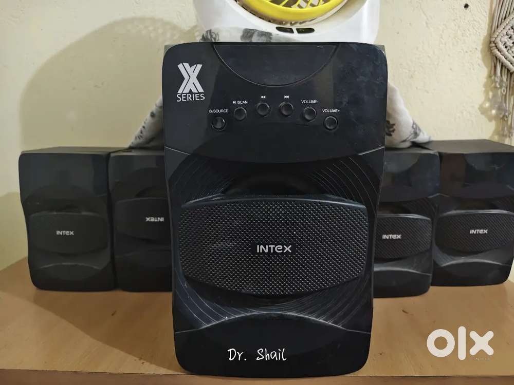 Intex Speaker