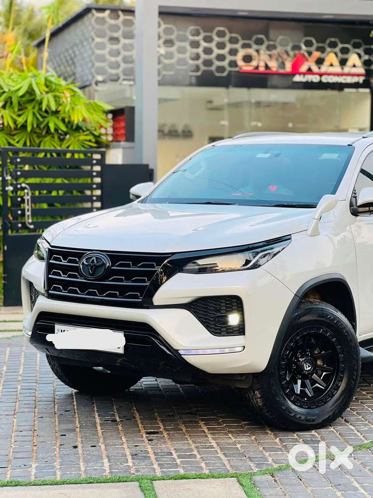 Toyota Fortuner 3.0 4x2 Automatic, 2024, Diesel