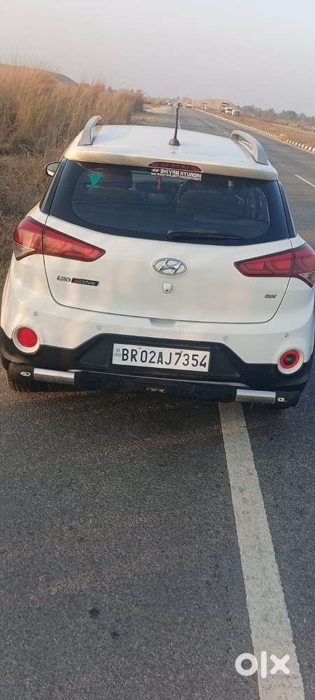 Hyundai I20 1.2 Asta, 2017, Petrol